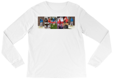 music clips Long Sleeve Tee