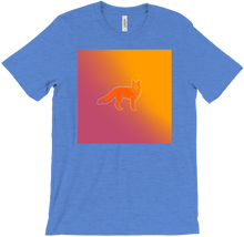 Scrambled Fox T-Shirt