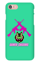 gamer_chickms iPhone Phone Cases