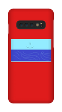 nauseouswave Samsung Phone Cases