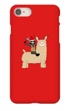 dramalama19 iPhone Phone Cases