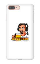 jasonhattobmx iPhone Phone Cases