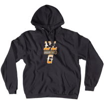 BLG Logo Hoodies (No-Zip/Pullover)