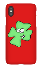 TheCL0VER iPhone Phone Cases