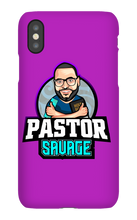 pastorsavage85 iPhone Phone Cases