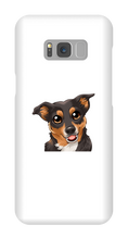 mechakojira Samsung Phone Cases