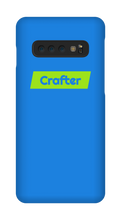 Crafter Samsung Hülle
