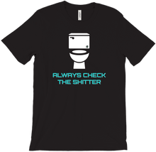 Always check T-Shirt