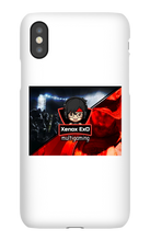 xenox_exo iPhone Phone Cases