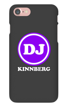 dj_kinnberg iPhone Phone Cases