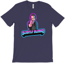 Slightly Blended Logo T-Shirts