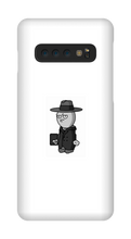 revengepd Samsung Phone Cases