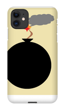Boom iPhone Phone Cases