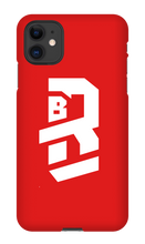 bbrgamer iPhone Phone Cases