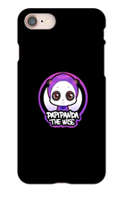 PapiPanda iPhone Phone Cases