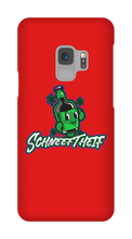 schneeftheif Samsung Phone Cases