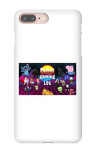 parkergaming101 iPhone Phone Cases