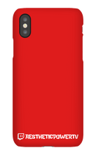 aestheticpowertv iPhone Phone Cases