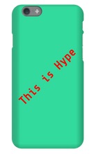 bmanley20180011 iPhone Phone Cases