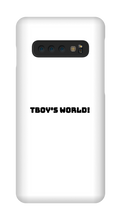 tboysworld-moviesandmore Samsung Phone Cases