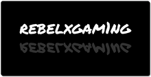 rebelxgam1ng XXL Gaming Mousepad
