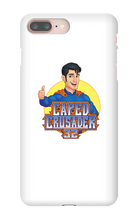 capedcrusader32 iPhone Phone Cases
