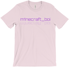 m1necraft_boi T-Shirts