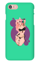 emeraldraes iPhone Phone Cases