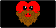 Matty Love XXL Gaming Mousepad