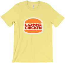 Short Sleeve Long Chicken