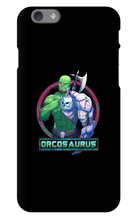 Logo 2.0 CybOrk iPhone Case