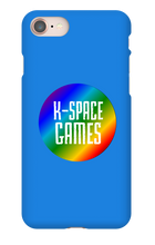 K-Space Rainbow Pride iPhone Case