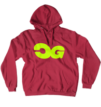 CaKe Gang Hoodies (No-Zip/Pullover)