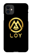 m_loy iPhone Cases
