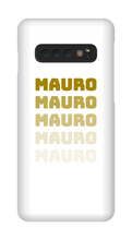 Mauro Samsung Phone Cases
