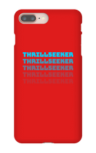 thrill5eeker iPhone Phone Cases