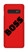mr_cracked_lord Samsung Phone Cases