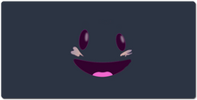 Jellie Face XXL Gaming Mousepad