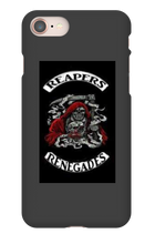 Reapers and Renegades iPhone Phone Cases