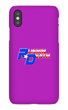 rushindeath iPhone Phone Cases