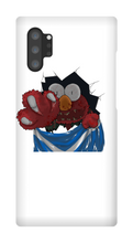 Scottish Elmo Samsung Phone Cases