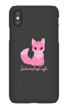 SakuraFoxsCafe iPhone Phone Case