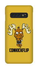 Samsung Galaxy Cases Angry Moose