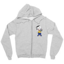 Brainee Offering zip-up-hoodie