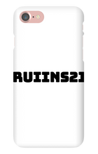 ruiins21 iPhone Phone Cases