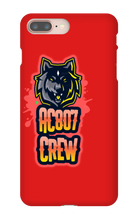 ac807 iPhone Phone Cases