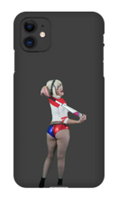 hulaquinn iPhone Phone Cases