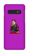 knucklesatx Samsung Phone Cases