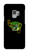 ltkillerteacup17 Samsung Phone Cases