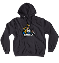 Fibnack Logo Hoodies (No-Zip/Pullover)
